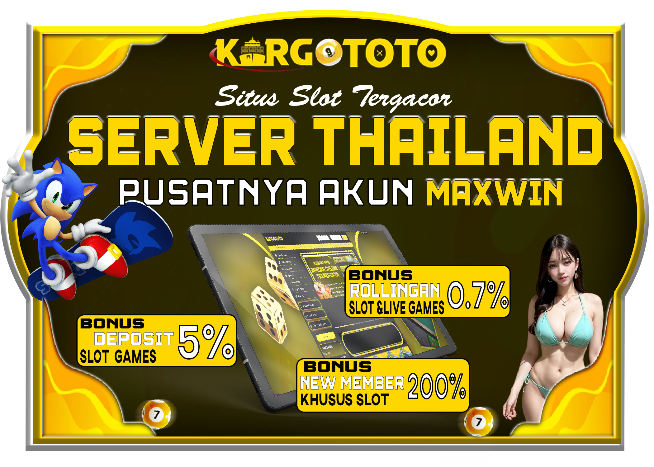 KARGOTOTO : Link Utama Daftar Kargototo Bandar Togel Result Tecepat